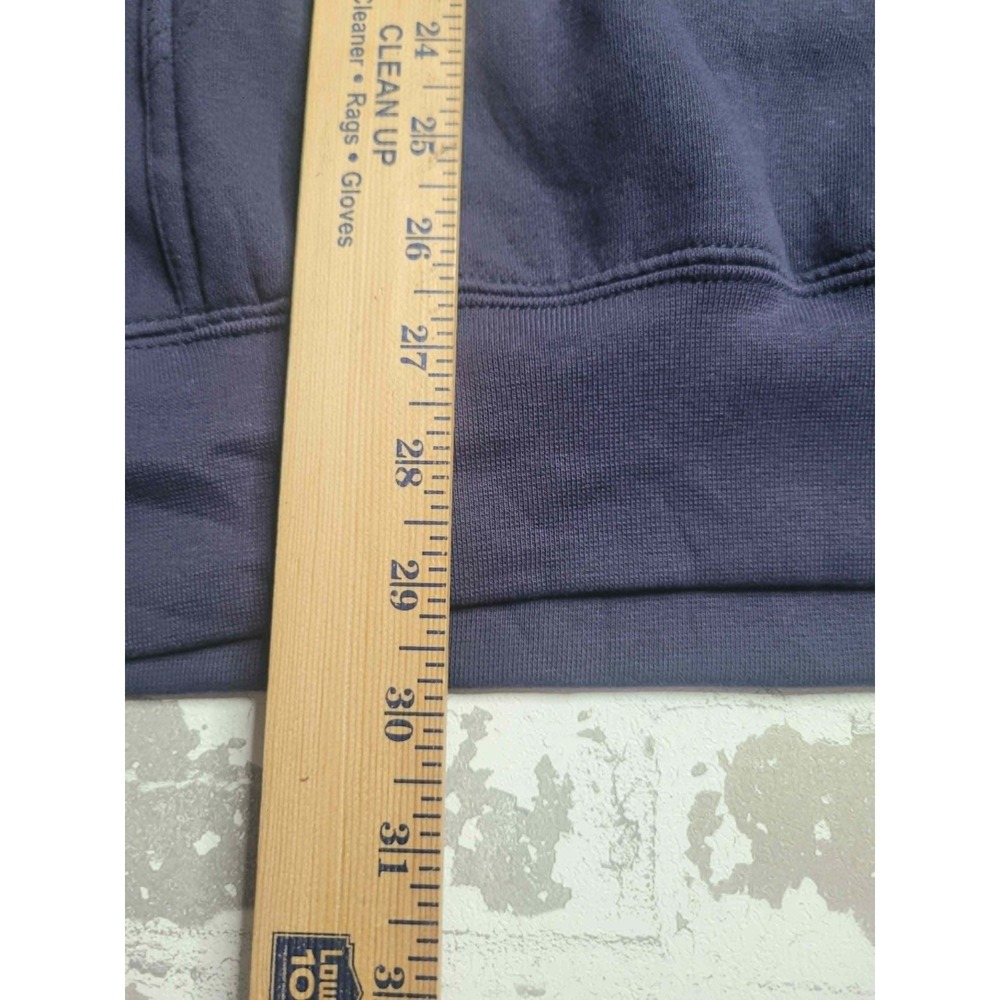 NEW Red Dirt Hat Company Navy Hoodie Men's 2XL NWT Western - Picture 3 of 5